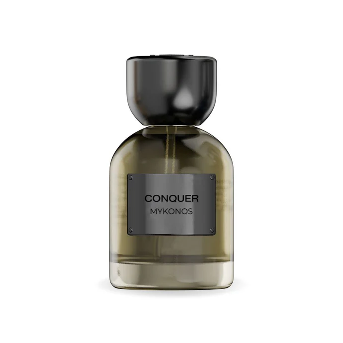Mykonos – Conquer Extrait de Parfum 50ml & 100ml